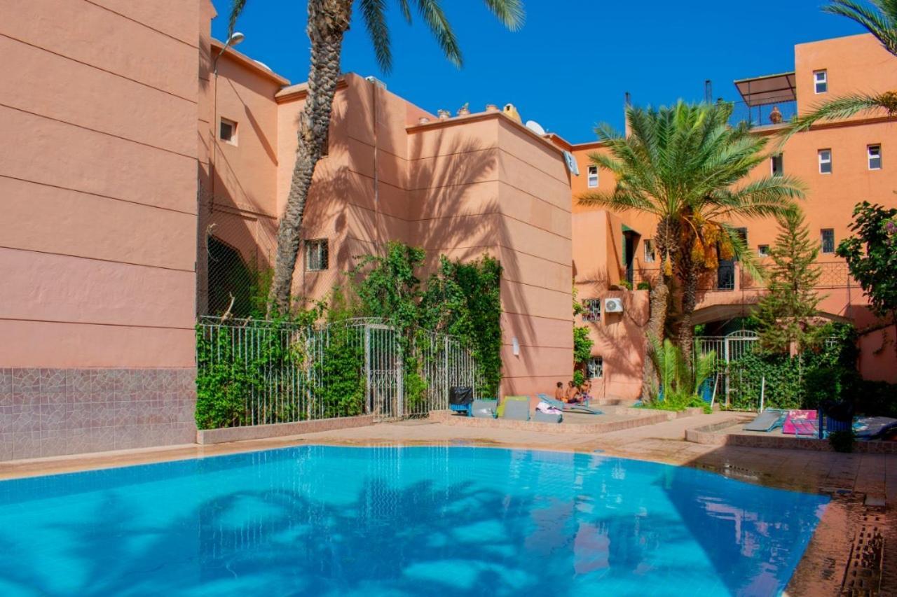 Riad Anis Hotel Маракеш Екстериор снимка