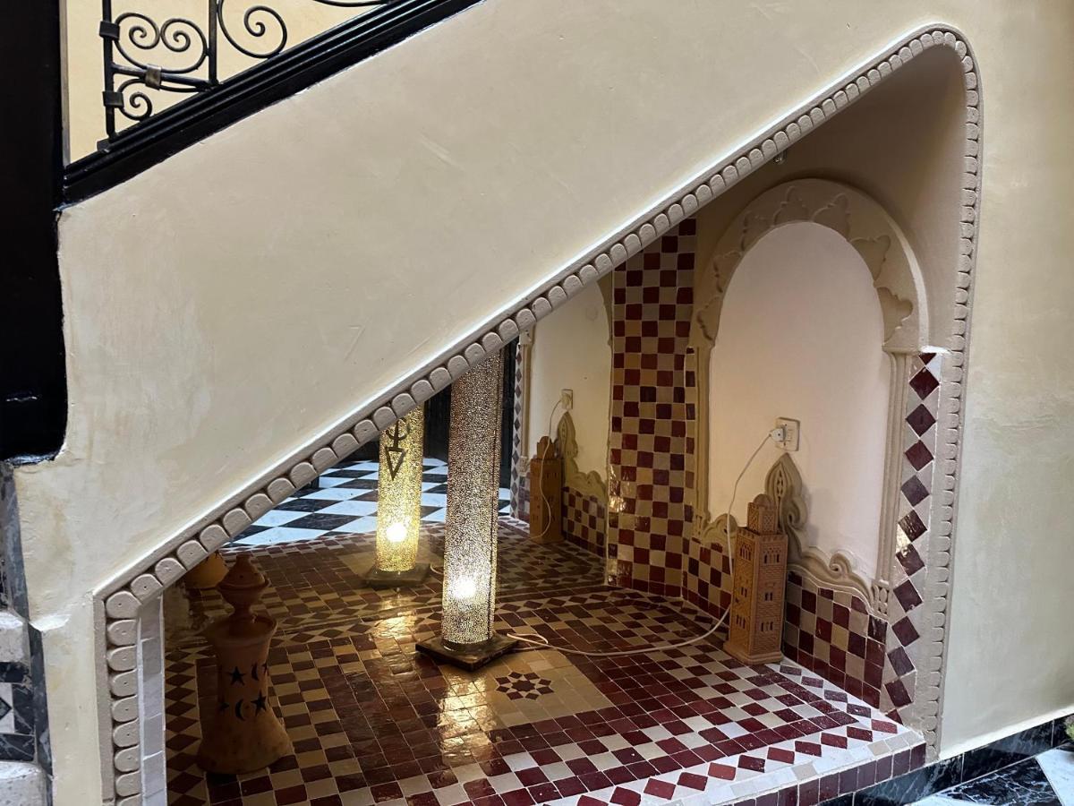Riad Anis Hotel Маракеш Екстериор снимка