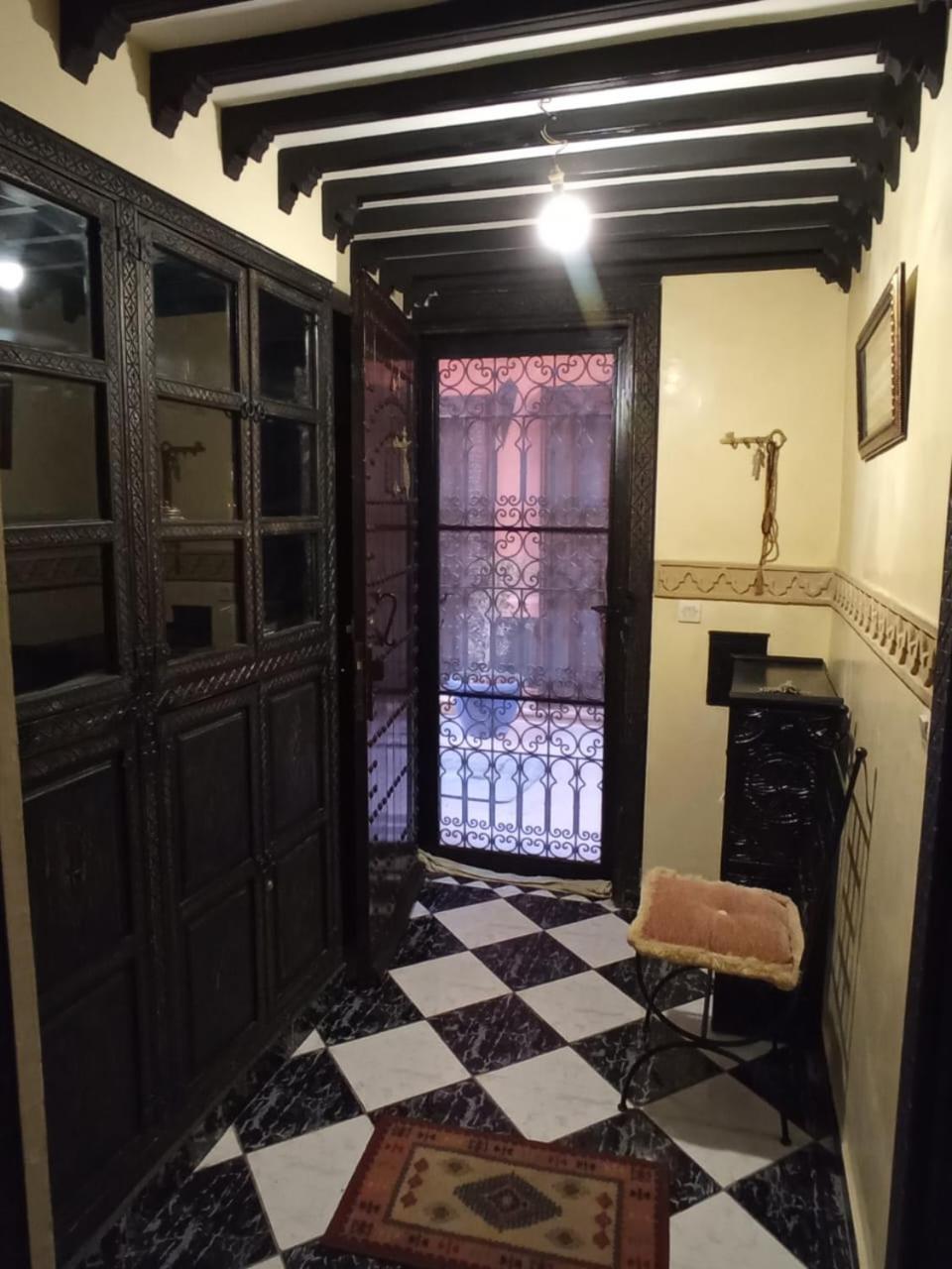 Riad Anis Hotel Маракеш Екстериор снимка