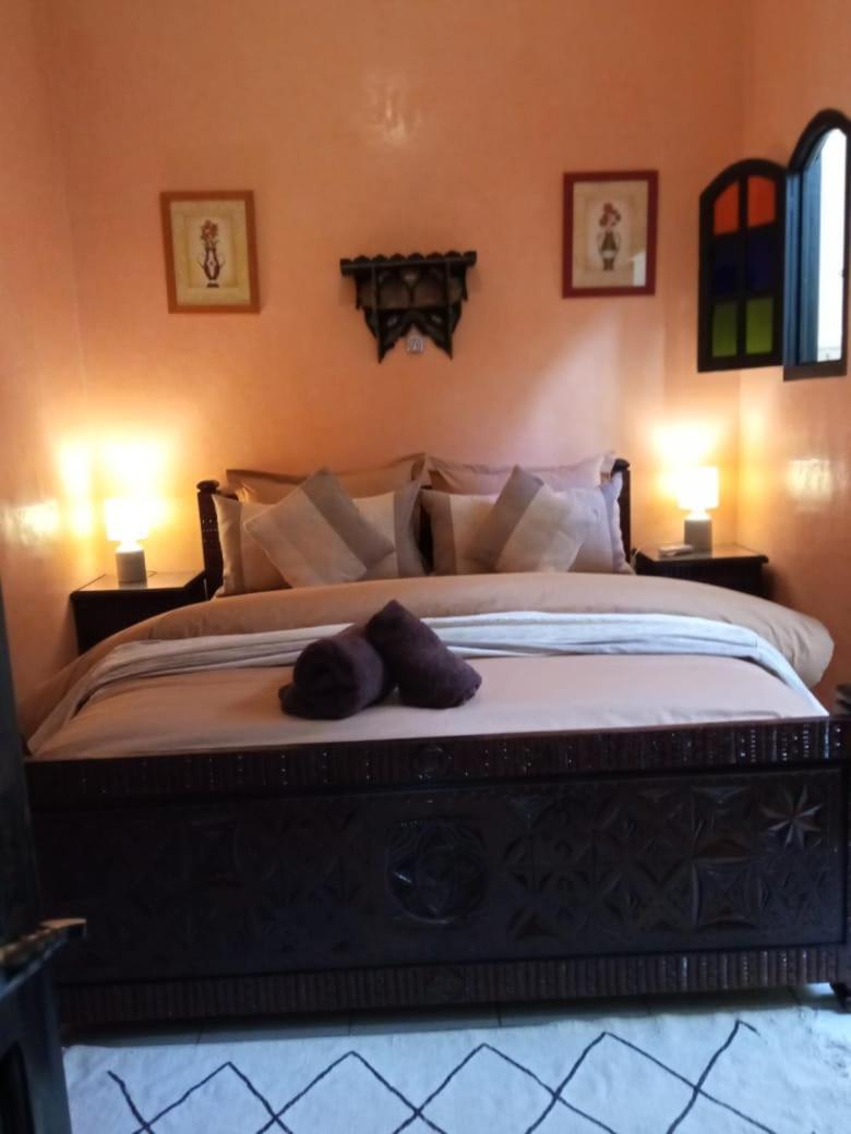 Riad Anis Hotel Маракеш Екстериор снимка