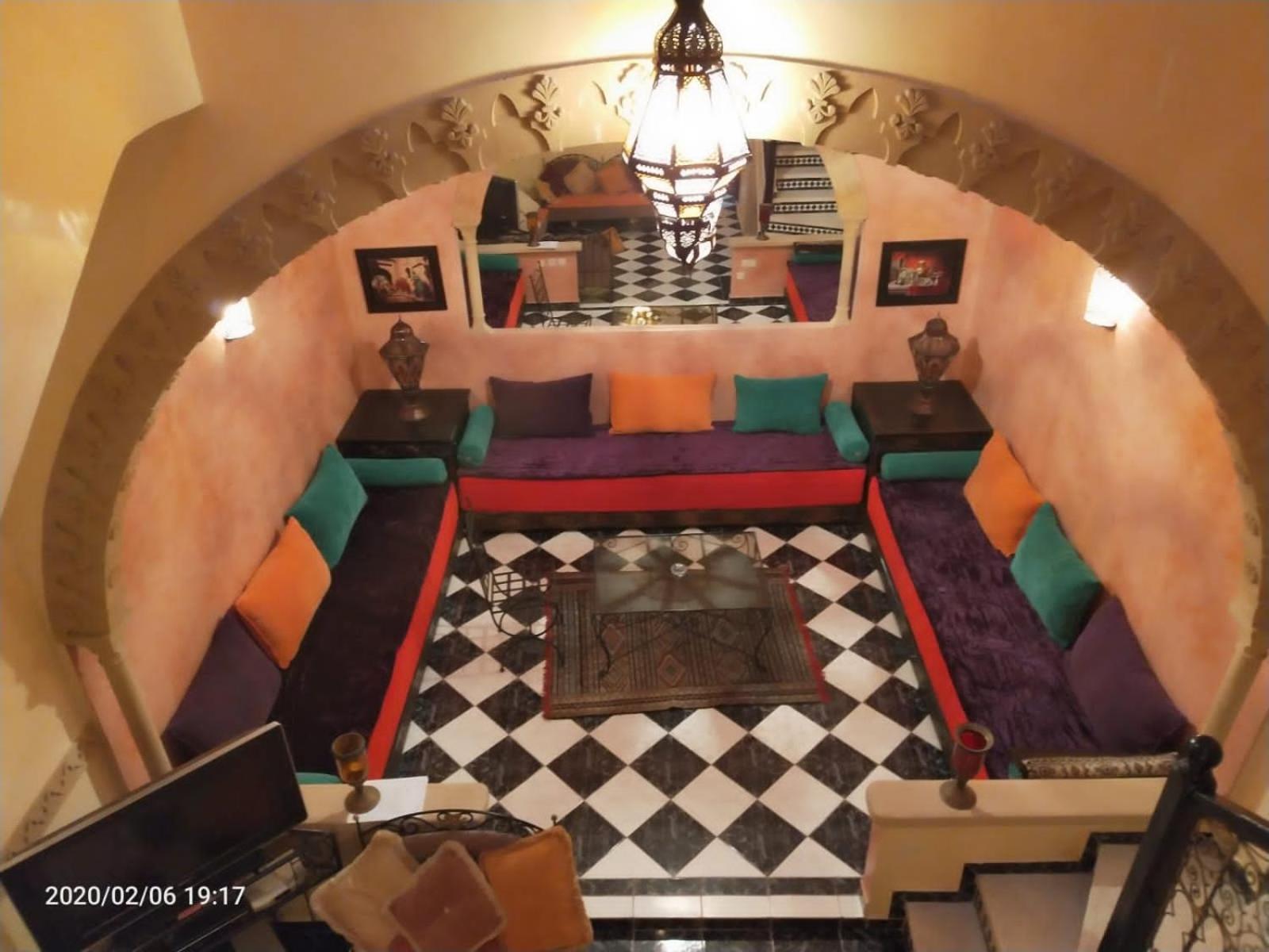 Riad Anis Hotel Маракеш Екстериор снимка