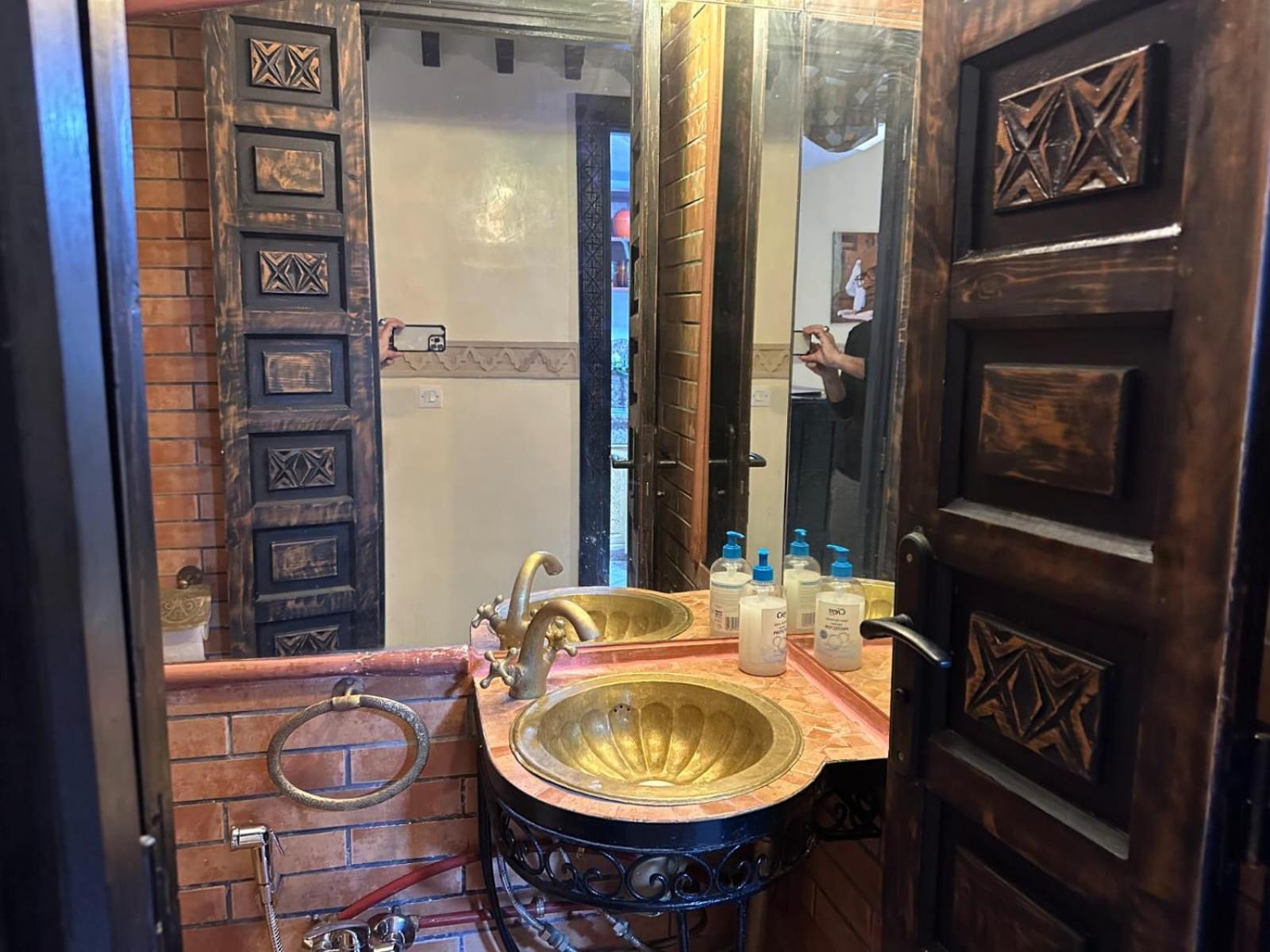 Riad Anis Hotel Маракеш Екстериор снимка