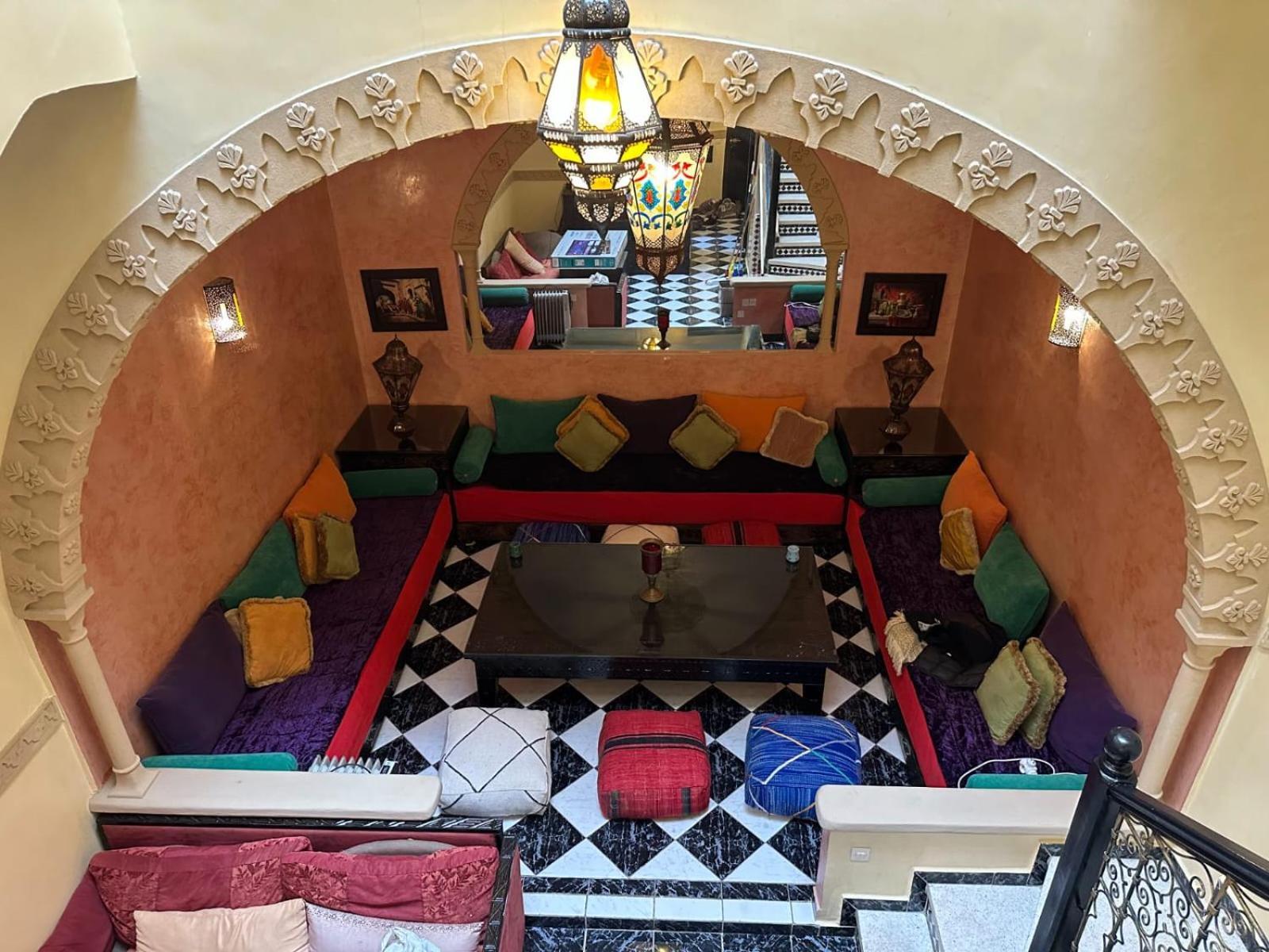 Riad Anis Hotel Маракеш Екстериор снимка